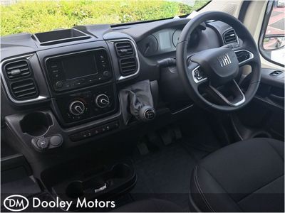 2025 Fiat Ducato