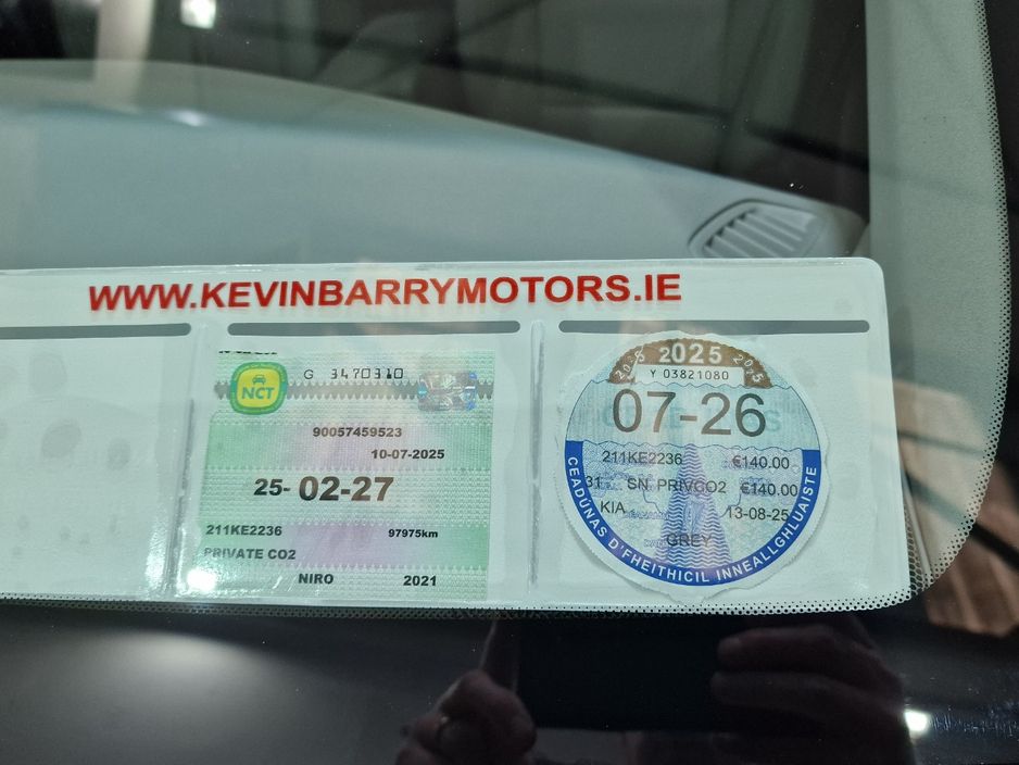 2021 Kia Niro