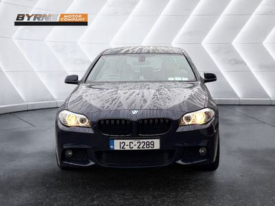 2012 BMW 5 Series