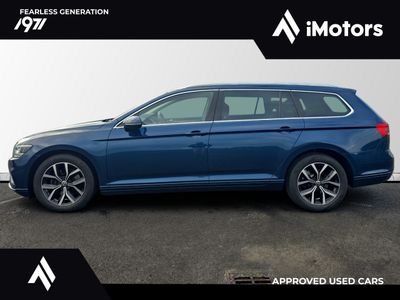 2021 Volkswagen Passat
