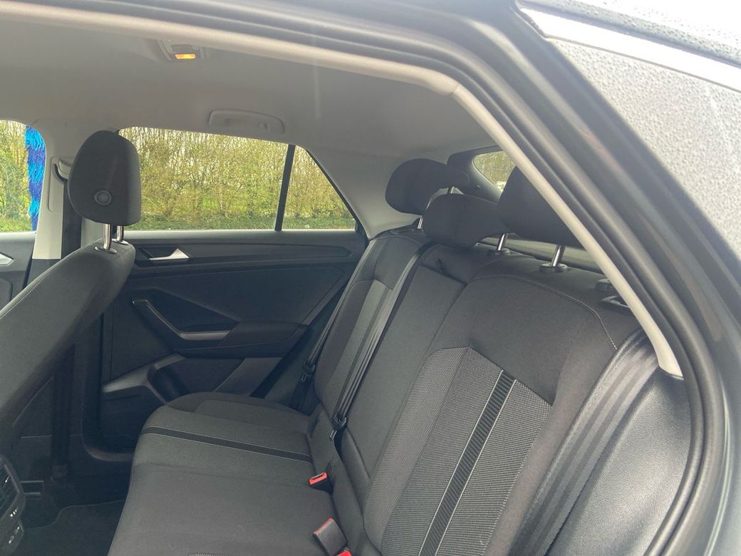 2023 Volkswagen T-Roc