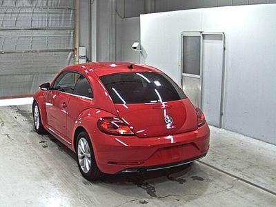 2018 Volkswagen Beetle