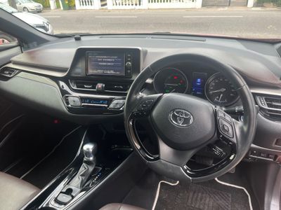 2018 Toyota C-HR