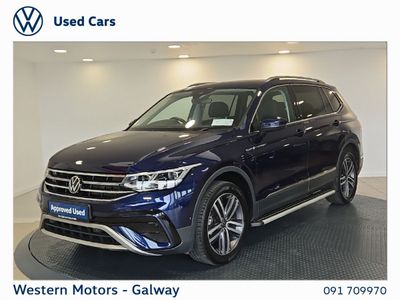 2024 Volkswagen Tiguan Allspace