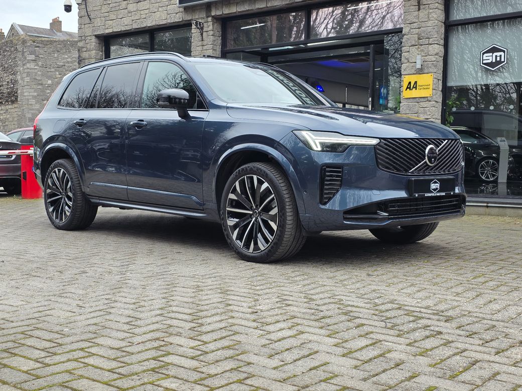 2025 Volvo XC90