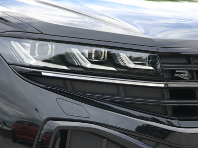 2025 Volkswagen Touareg