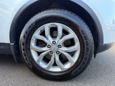 2017 Land Rover Discovery