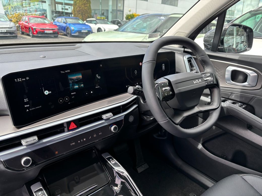 2026 Kia Sorento