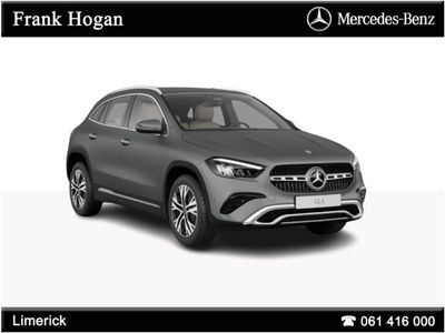 2026 Mercedes-Benz GLA Class