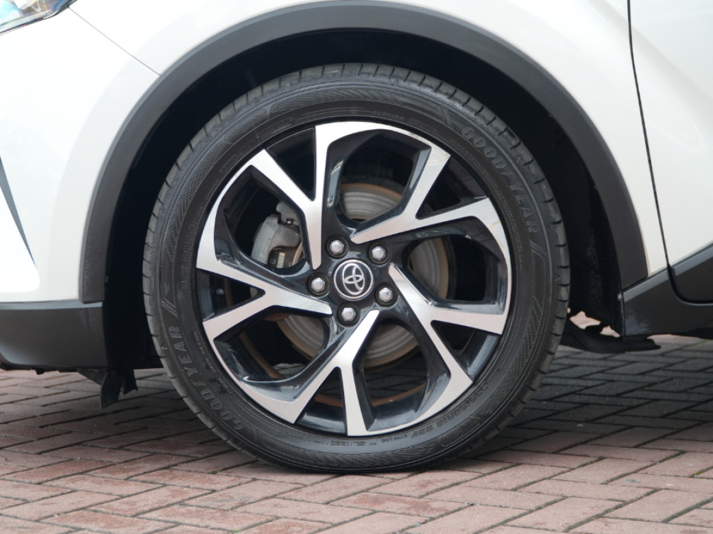 2018 Toyota C-HR