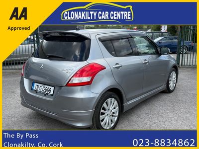 2013 Suzuki Swift