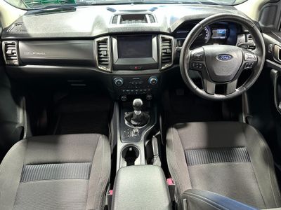 2022 Ford Ranger