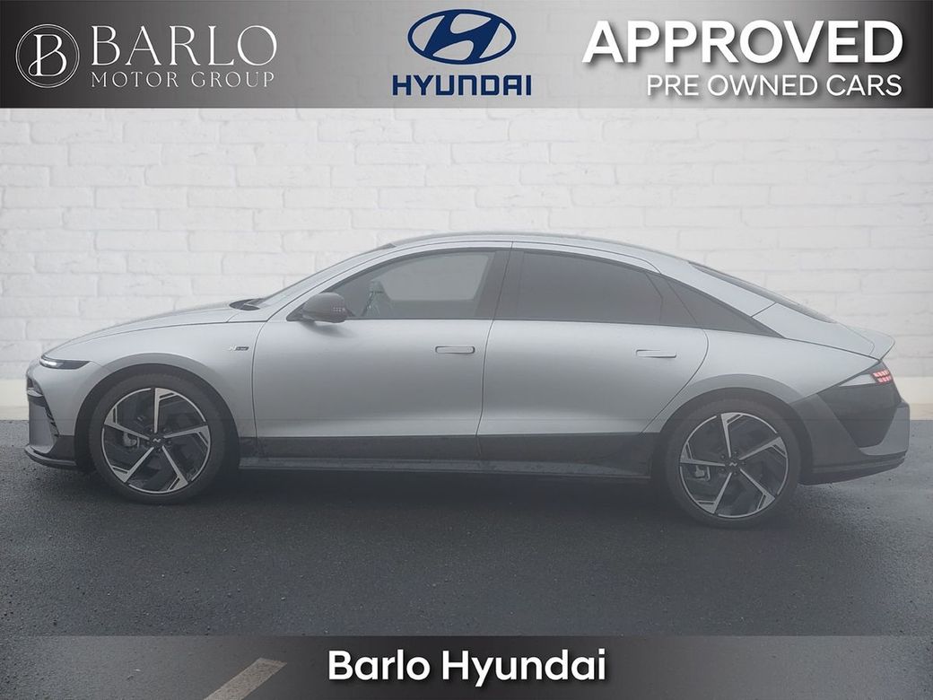 2026 Hyundai Ioniq 6