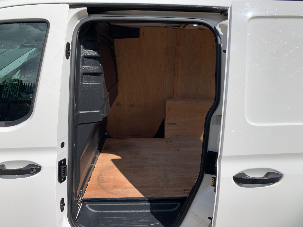 2022 Volkswagen Caddy