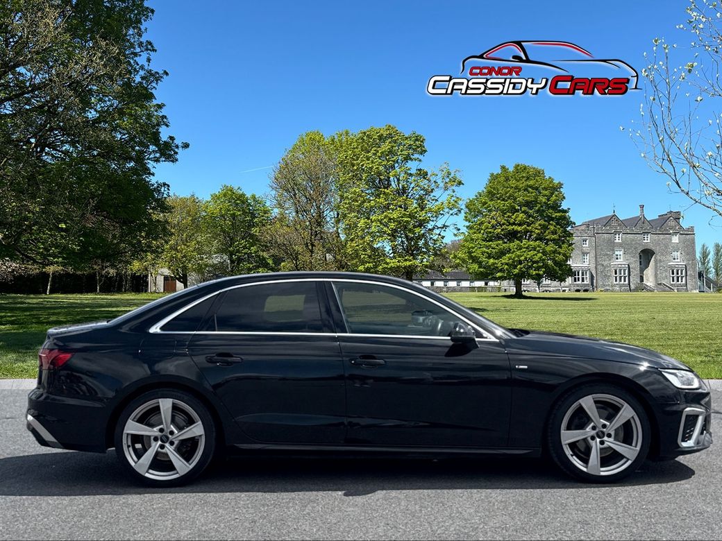 2020 Audi A4