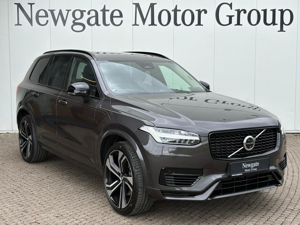 2024 Volvo XC90