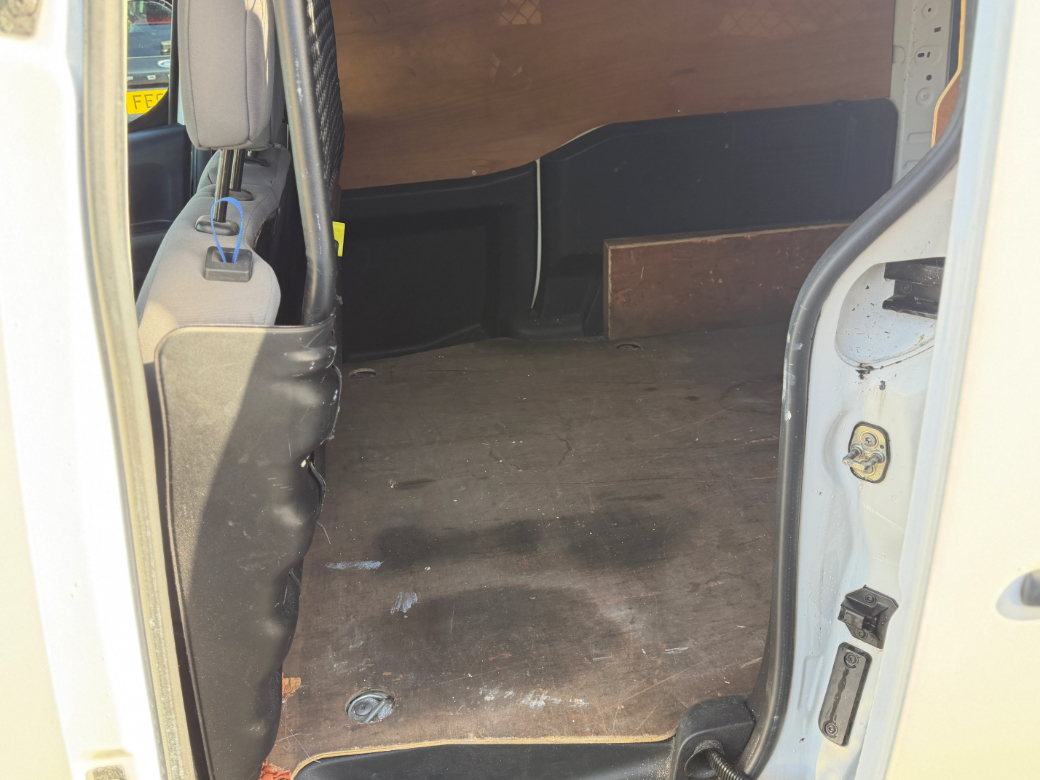 2016 Peugeot Partner