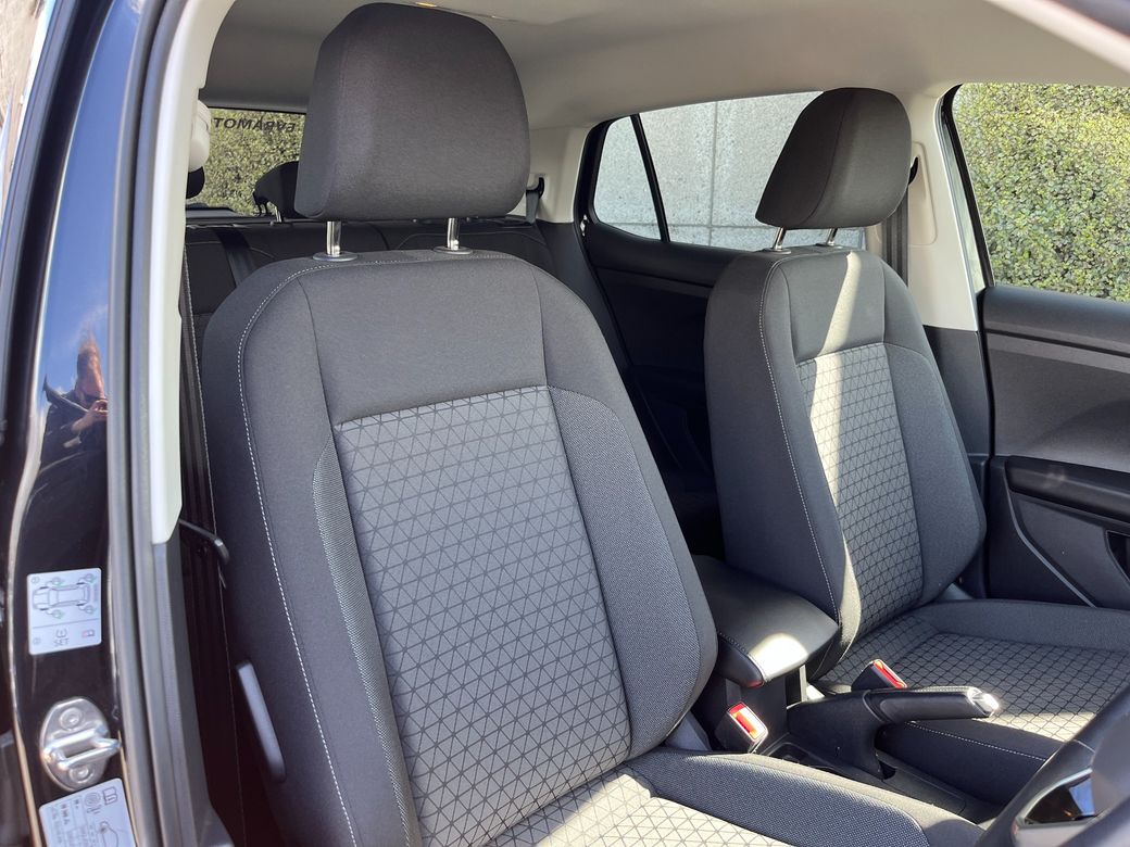 2023 Volkswagen T-Cross