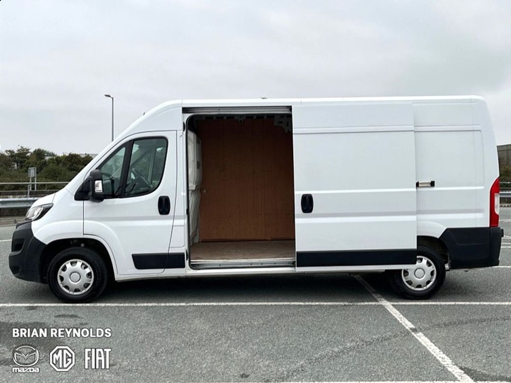 2023 Fiat Ducato