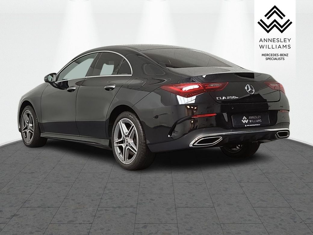 2024 Mercedes-Benz CLA Class