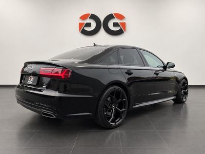 2017 Audi A6