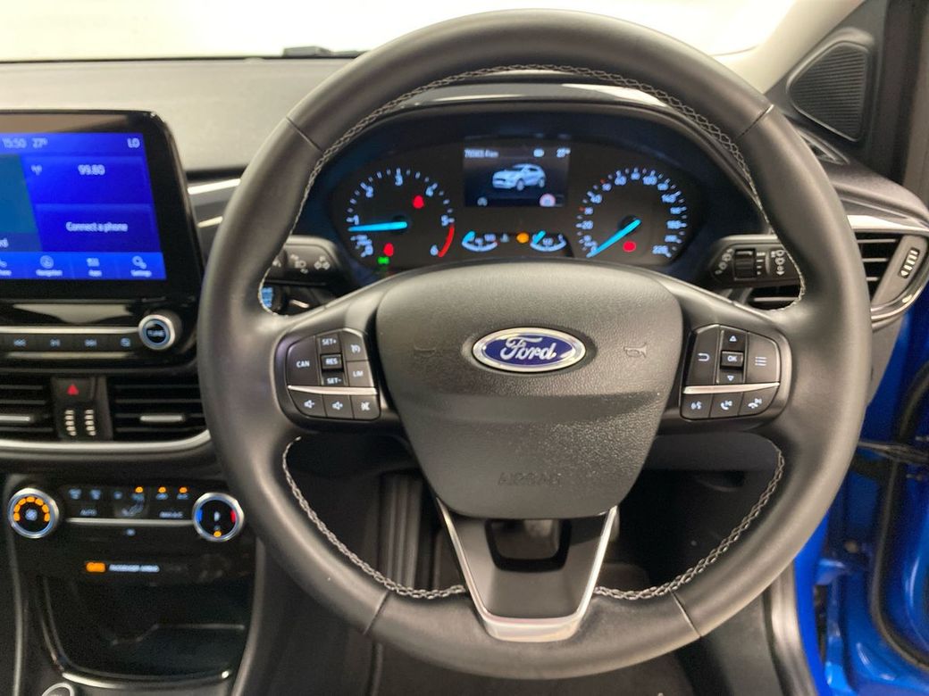 2022 Ford Puma