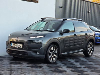 2015 Citroen C4 Cactus
