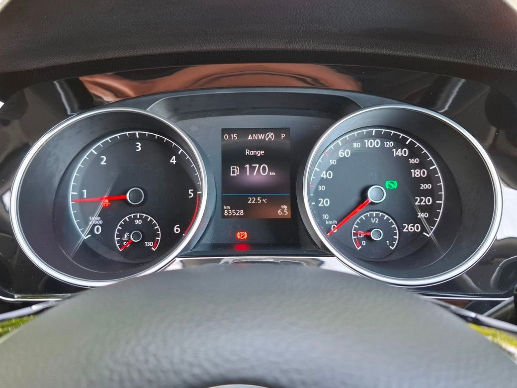 2019 Volkswagen Touran