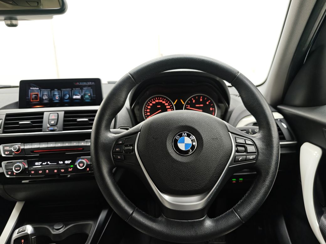 2017 BMW 1 Series