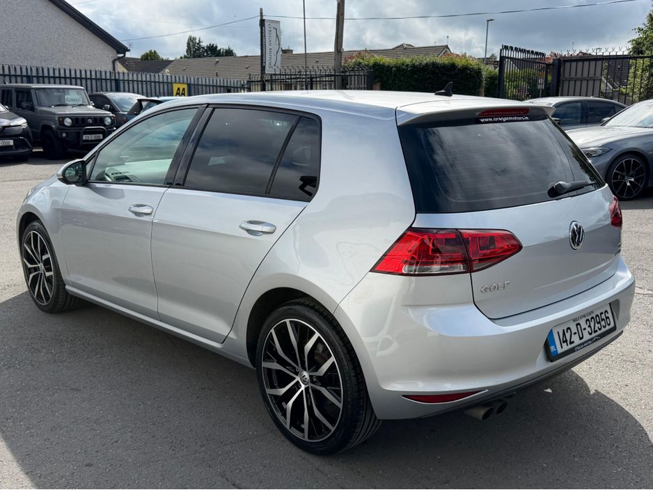 2014 Volkswagen Golf