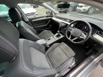 2021 Volkswagen Passat