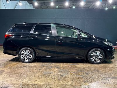 2019 Honda Shuttle
