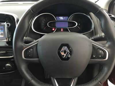 2017 Renault Clio