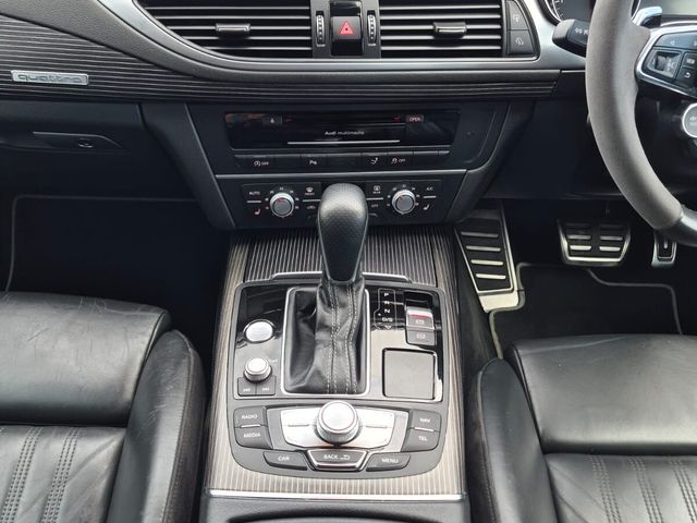 2016 Audi A7