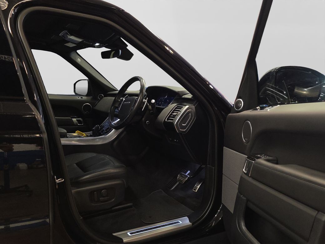 2021 Land Rover Range Rover Sport