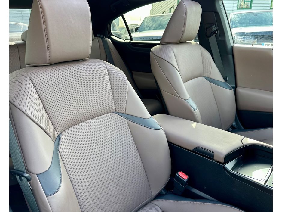 2023 Lexus ES 300h