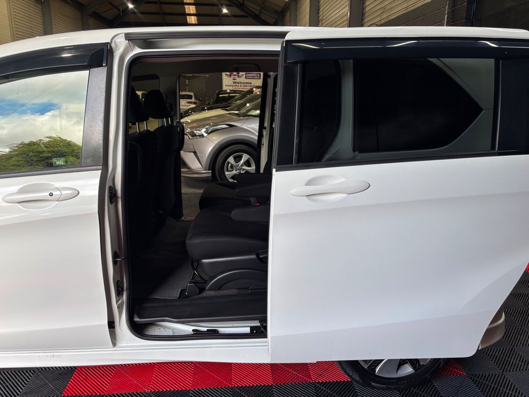 2014 Honda Freed
