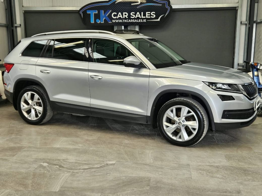 2020 Skoda Kodiaq