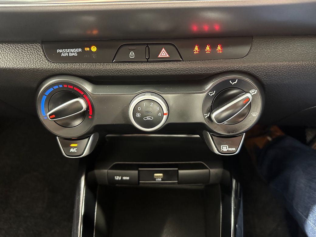 2023 Kia Stonic