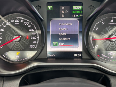 2017 Mercedes-Benz C Class