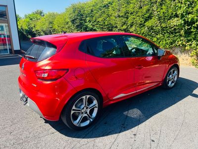 2017 Renault Clio