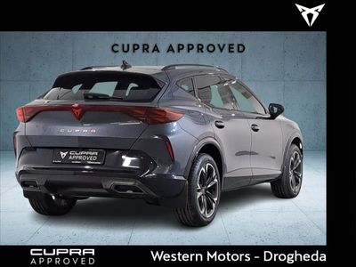 2026 Cupra Formentor