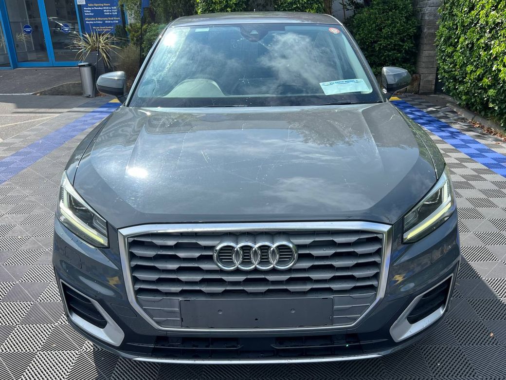 2017 Audi Q2