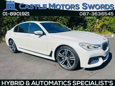 2017 BMW 7 Series