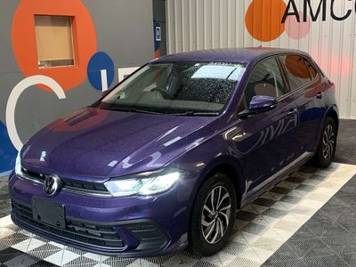 2023 Volkswagen Polo