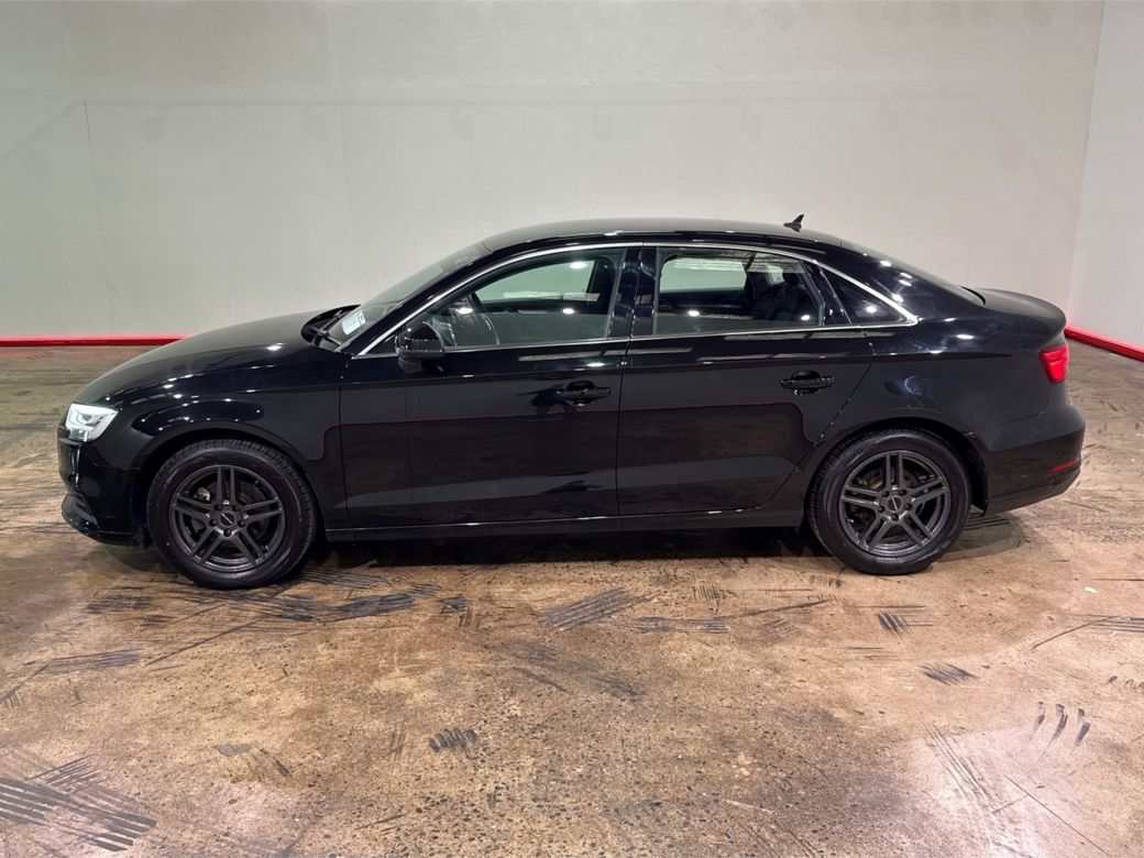 2018 Audi A3