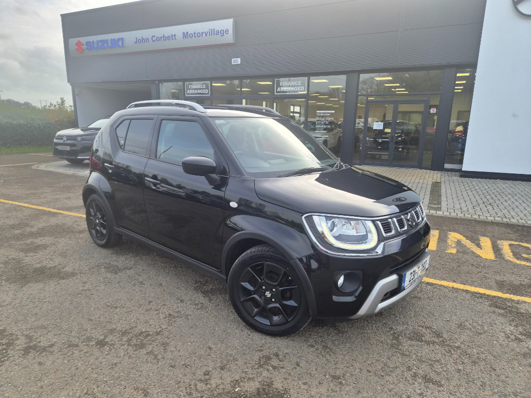 2023 Suzuki Ignis