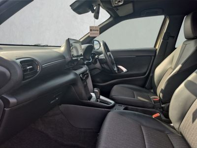 2023 Toyota Yaris Cross