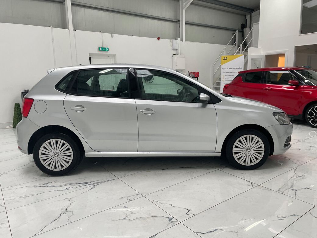 2015 Volkswagen Polo