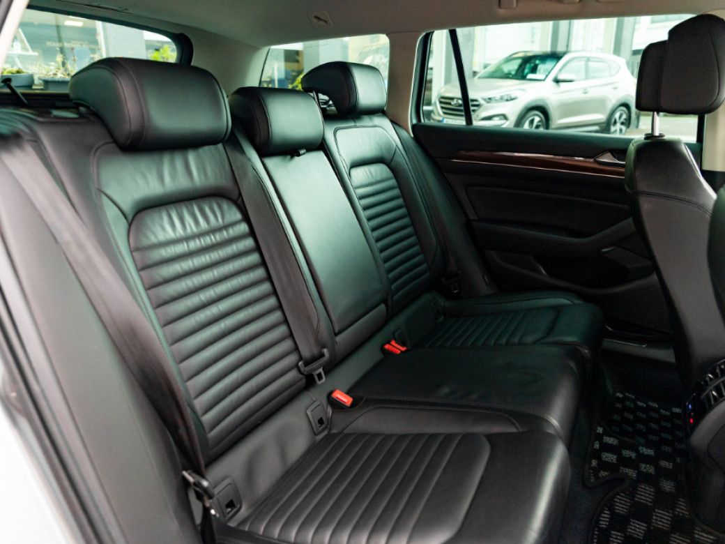2018 Volkswagen Passat
